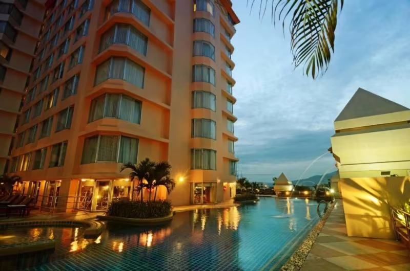 DUANGTAWAN HOTEL CHIANG MAI