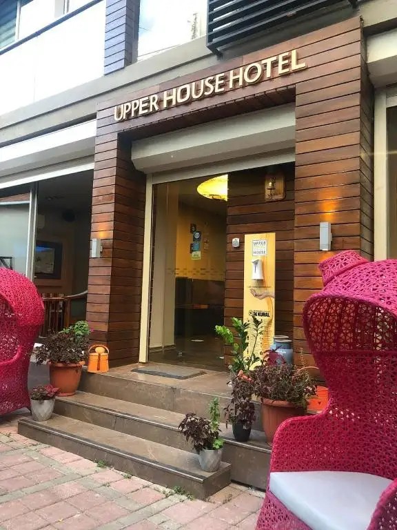 UPPERHOUSE HOTEL