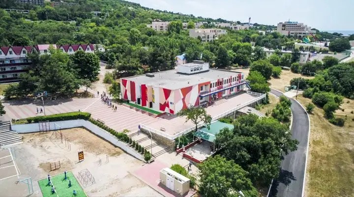ПРИМОРСКИЙ ПАНСИОНАТ КАБАРДИНКА