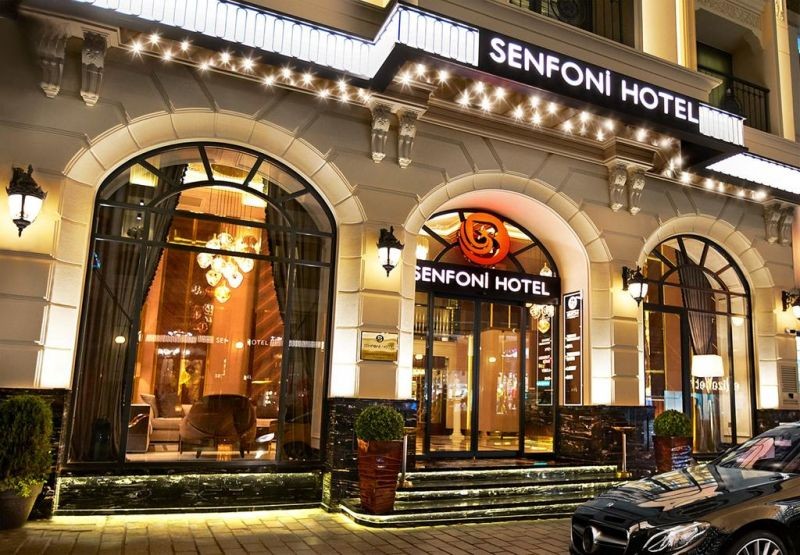 BEETHOVEN SENFONI HOTEL