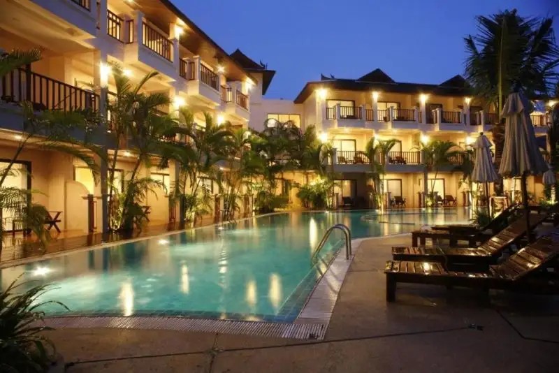 FANARI KHAO LAK RESORT