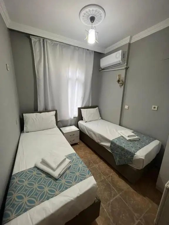 GRAND DENIZ HOTEL