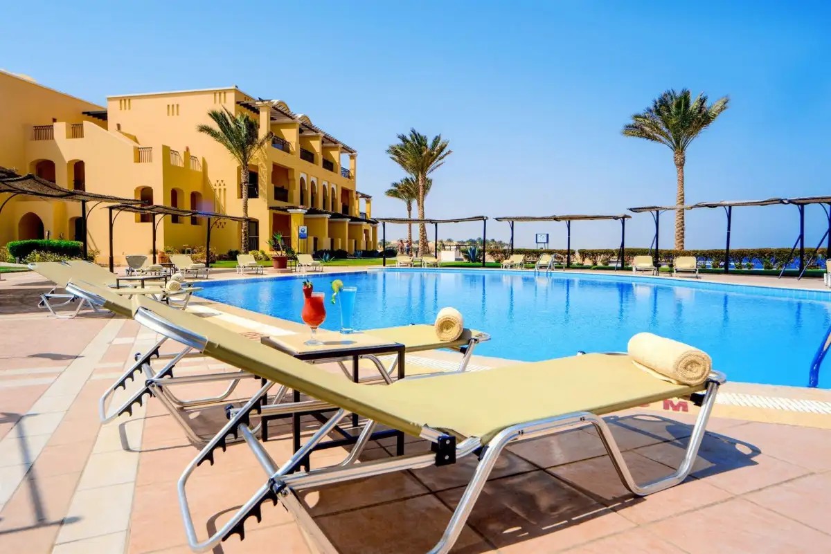 JAZ SAMAYA RESORT (EX. IBEROTEL SAMAYA)