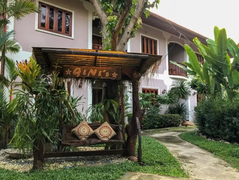 GINIS BEACH RESORT