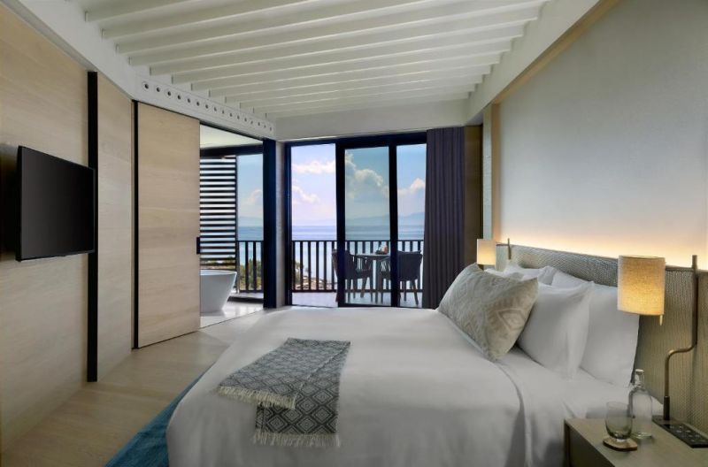 deluxe sea view
