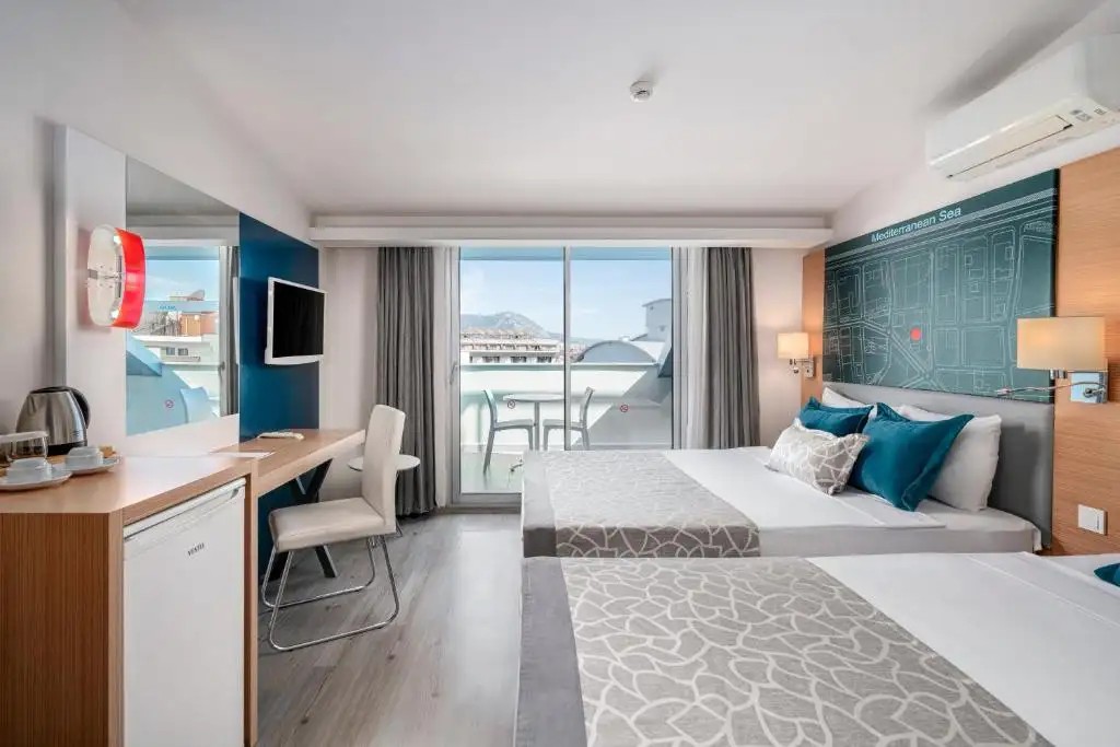 AVENA RESORT & SPA HOTEL (EX. GOLD SAFRAN)