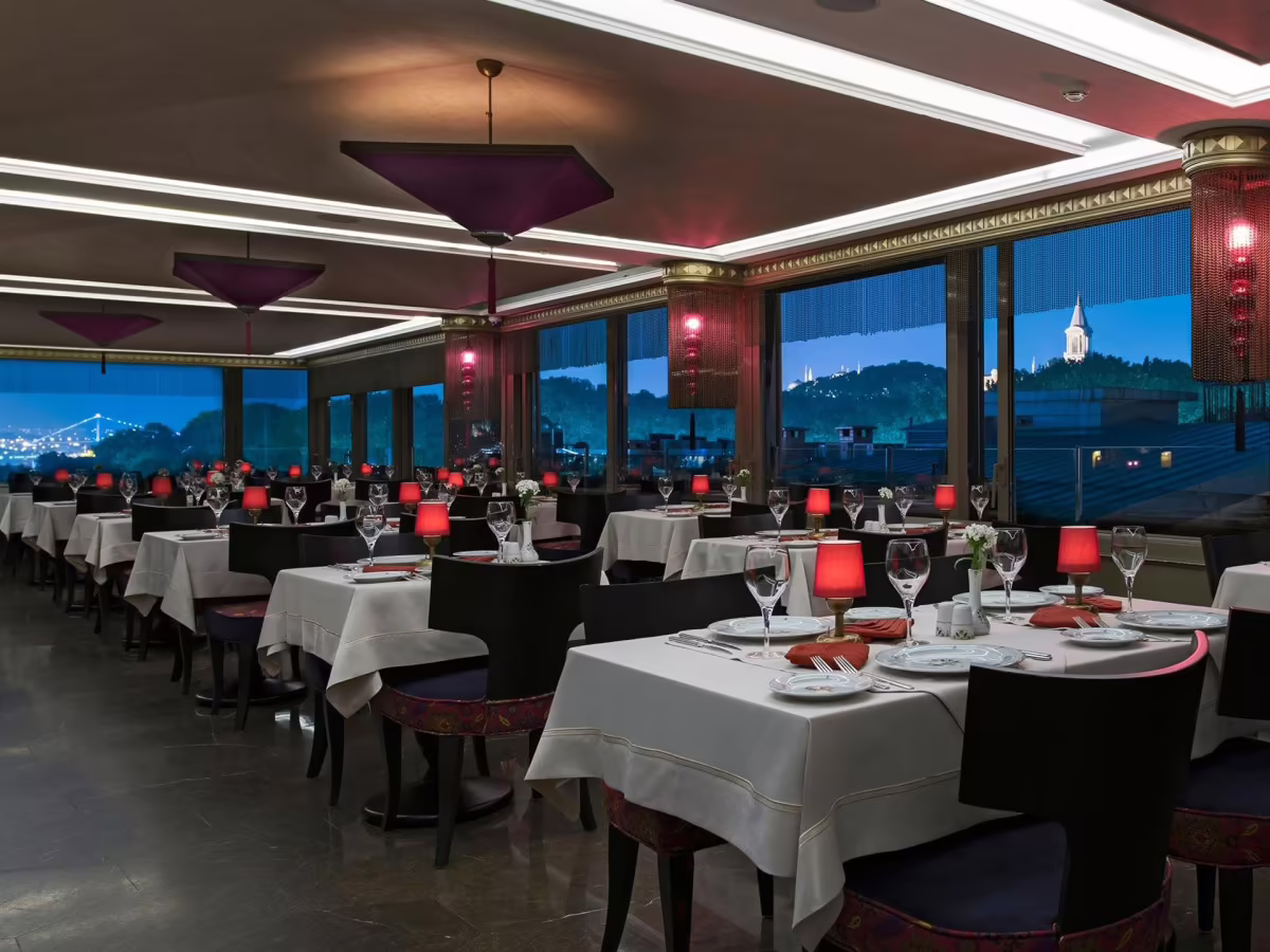 ROMANCE HOTEL SULTANAHMET/SIRKECI