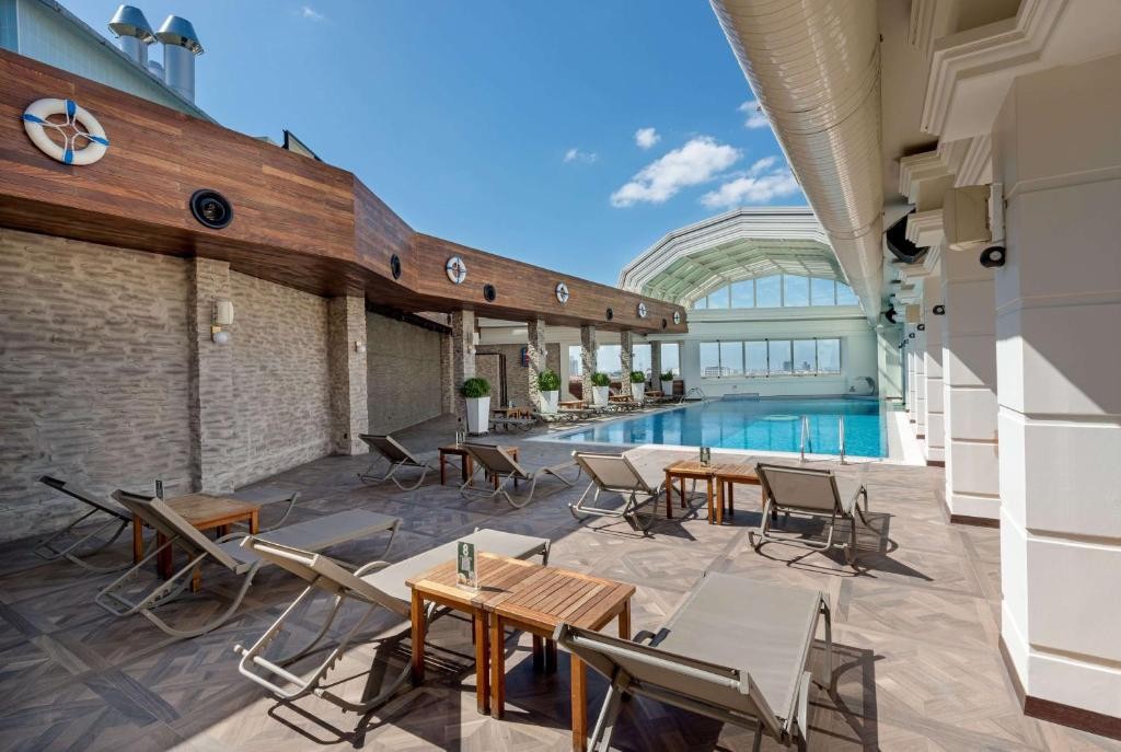 RAMADA PLAZA BY WYNDHAM ISTANBUL CITY CENTER