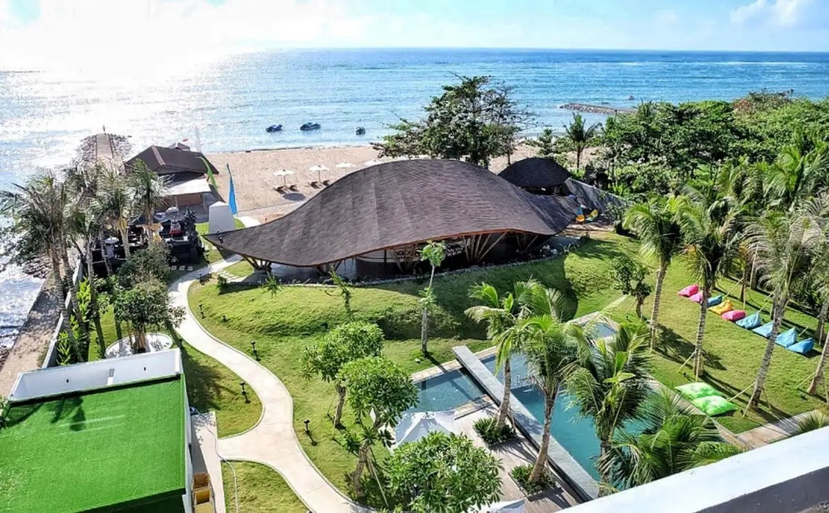 TIJILI BENOA