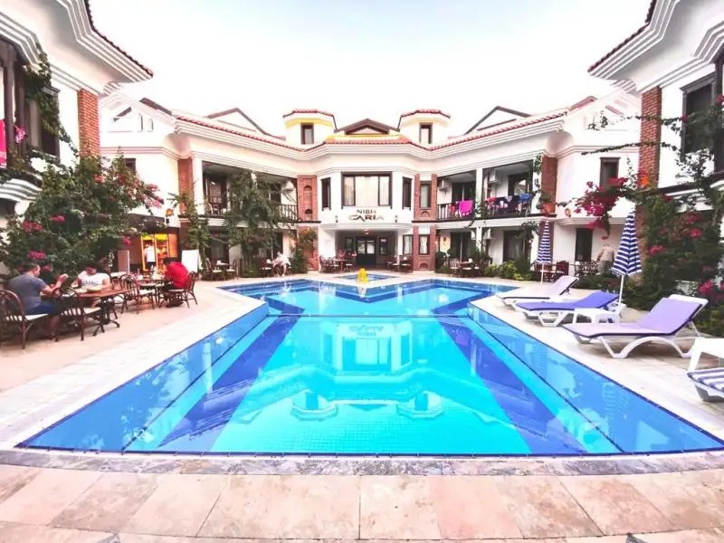 NISH CARIA BOUTIQUE HOTEL