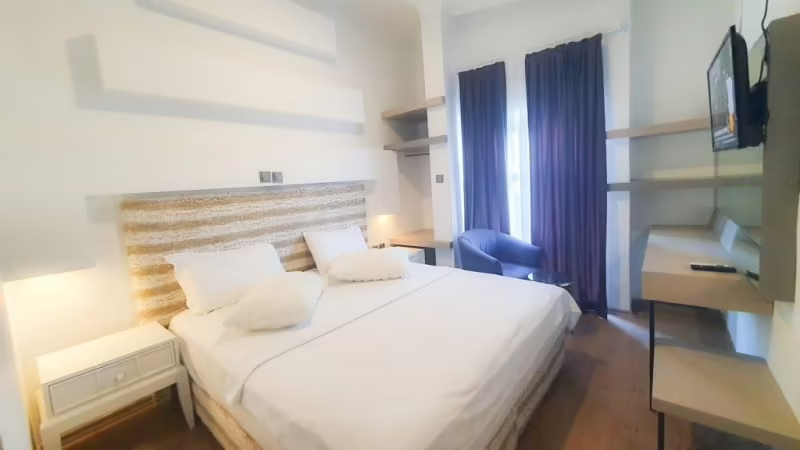 NFK THE HOUSE HOTEL