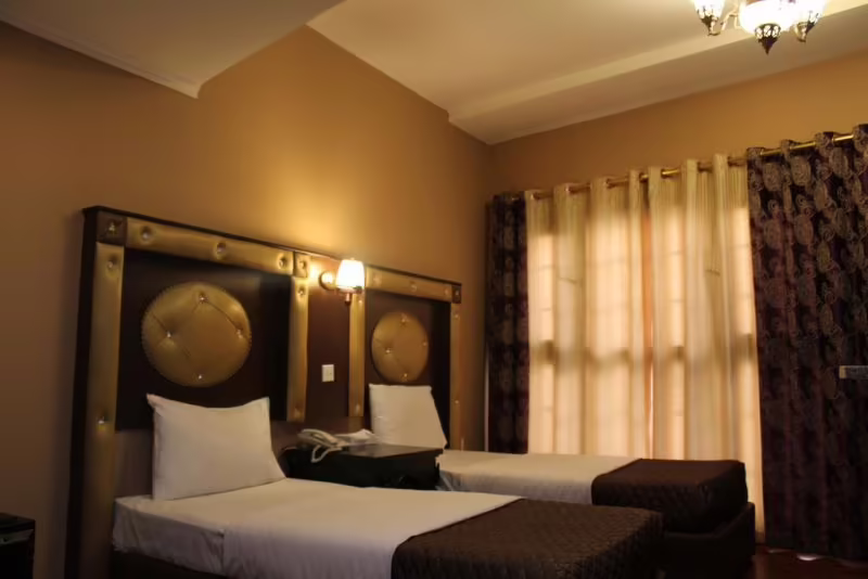 HAFEZ HOTEL APARTMENTS