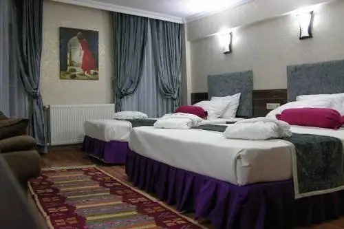 SIRKECI QUIETNESS HOTEL