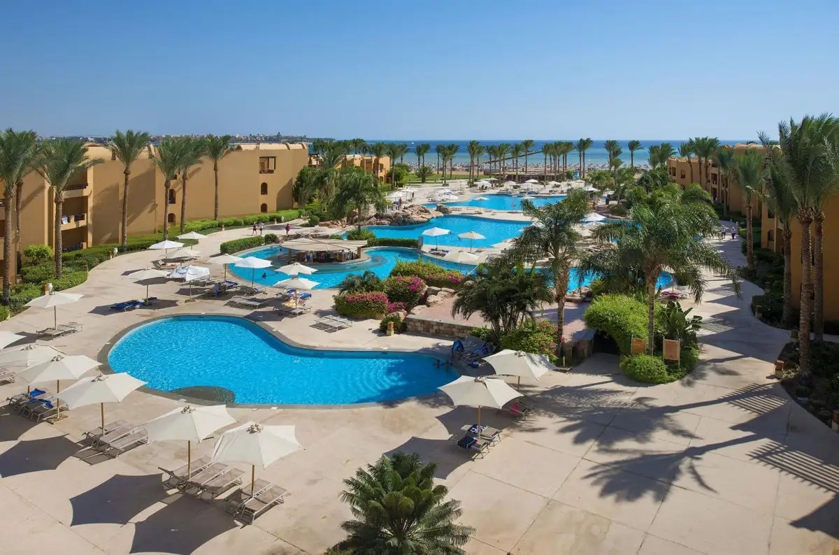 STELLA MAKADI BEACH RESORT & SPA