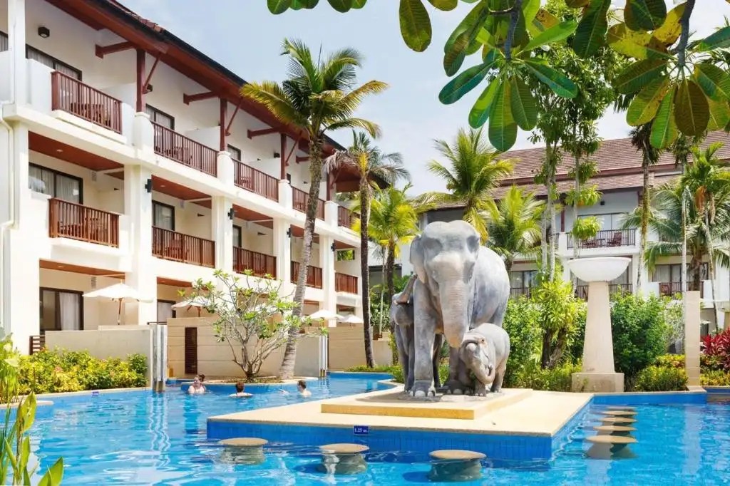 APSARA BEACHFRONT RESORT & VILLA (EX. APSARAS BEACH RESORT&SPA)