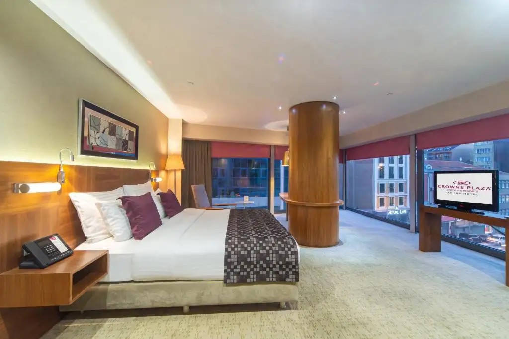 CROWNE PLAZA HARBIYE