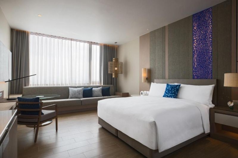 guest room