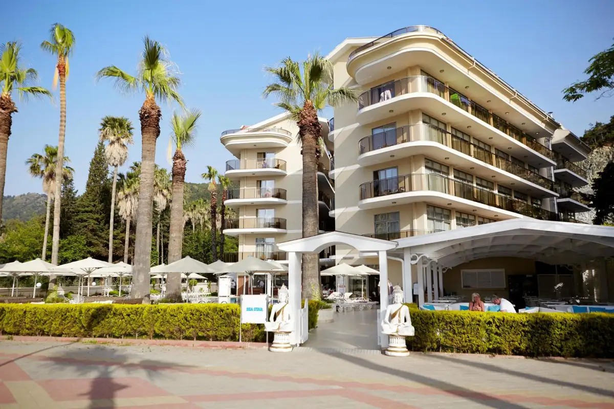 SEA STAR MARMARIS ADULTS ONLY 16+