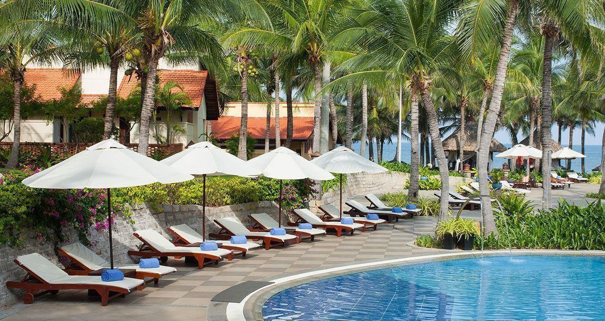 PANDANUS RESORT