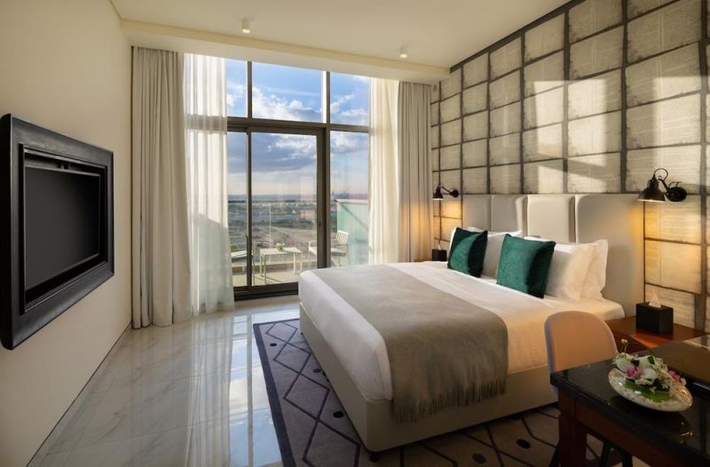 premium 1 bedroom apartment