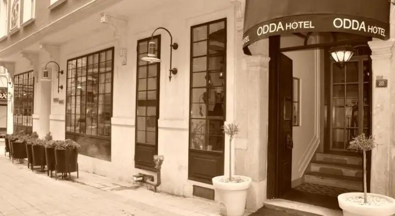 ODDA