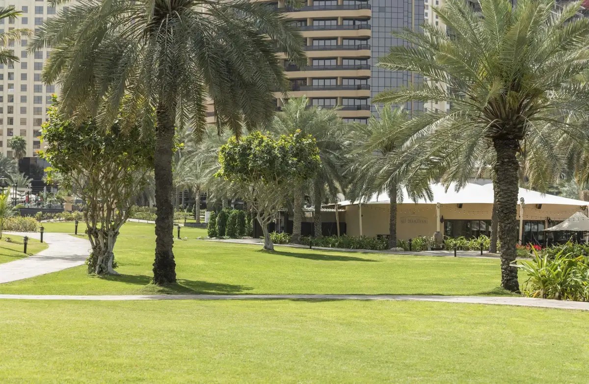 LE ROYAL MERIDIEN BEACH RESORT & SPA