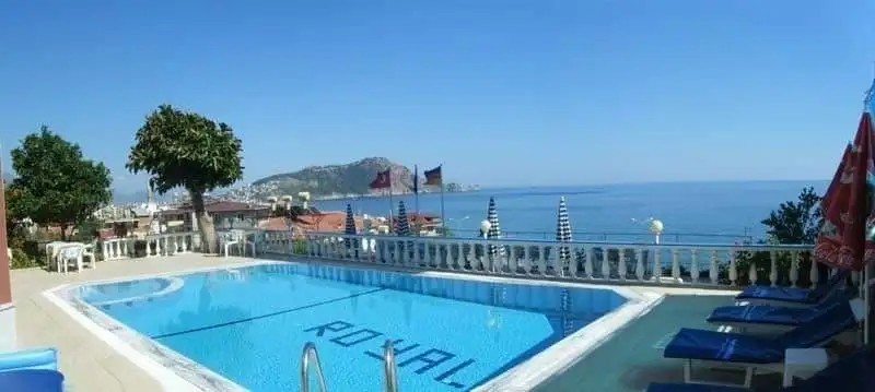 ROYAL HOTEL ALANYA