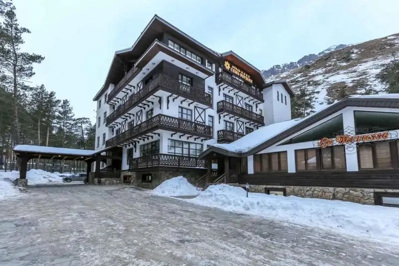 OZON SEVEN PEAKS (СЕМЬ ВЕРШИН)