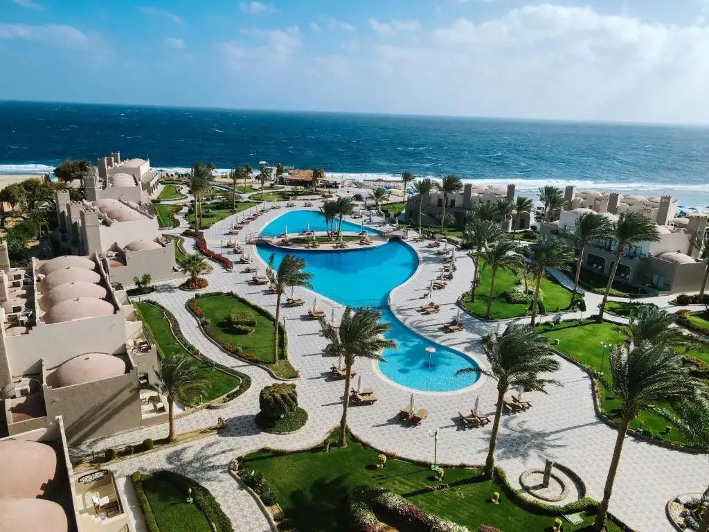 SENTIDO AKASSIA BEACH (EX. LTI AKASSIA BEACH)