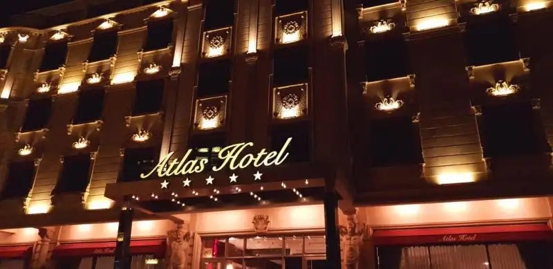 ATLAS HOTEL BAKU