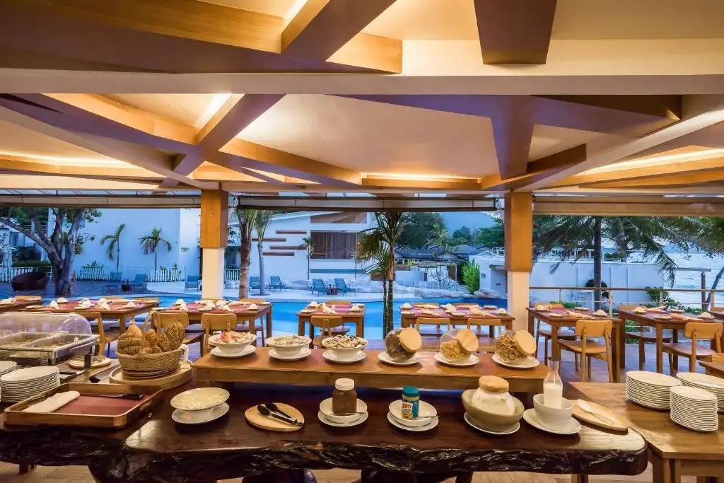 WHITE SAND SAMUI RESORT