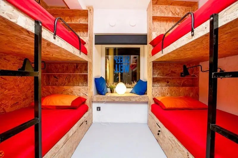 SIMPLE HOSTEL НА ГОРОХОВОЙ