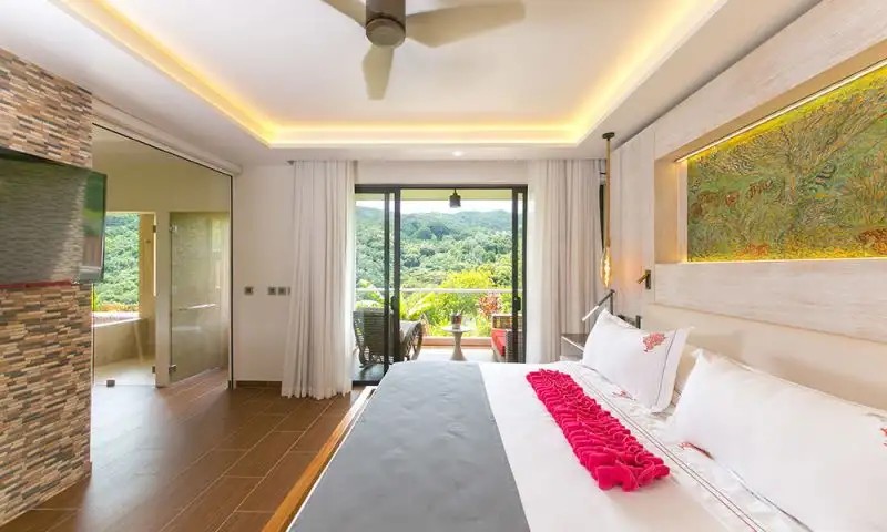 VILLA 360 LUXE LE DUC DE PRASLIN