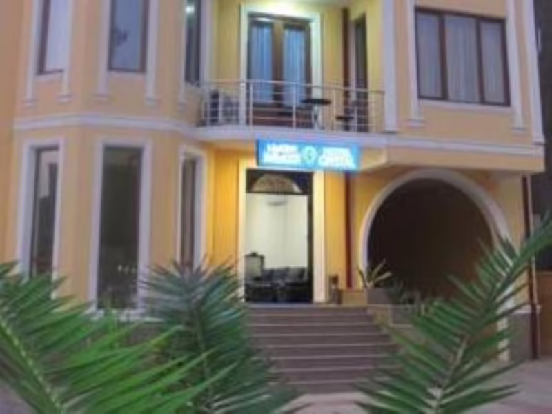 CRYSTAL HOTEL