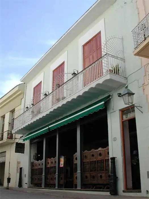MESON DE LA FLOTA
