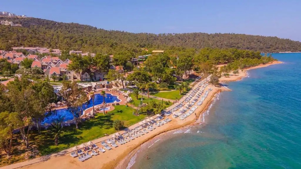 LONG BEACH CLUB NATURE (EX. ASTERIA EROS DIDIM, THE ROXY LUXURY NATURE)
