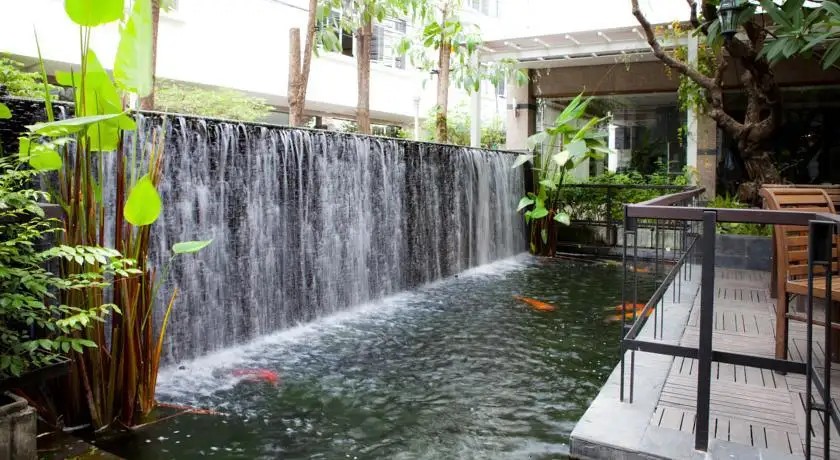 TRANG HOTEL BANGKOK