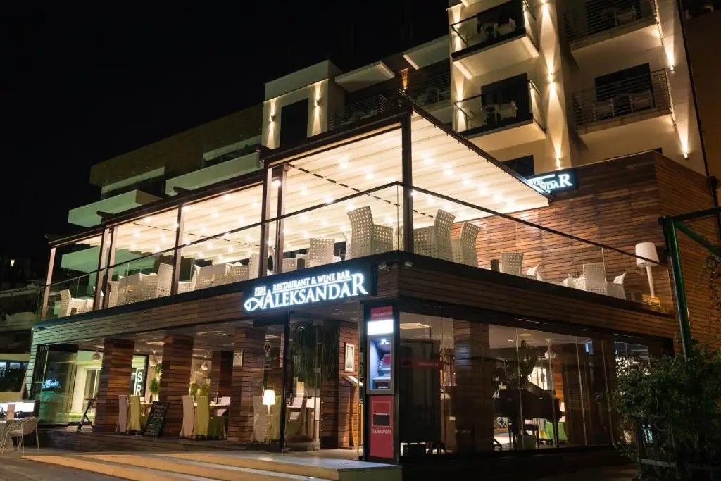 ALEKSANDAR RAFAILOVICHI