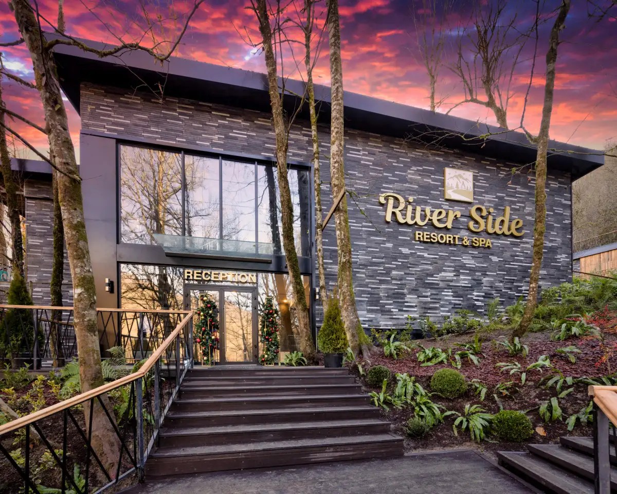RIVER SIDE RESORT & SPA (РИВЕР САЙД РЕЗОРТ И СПА)