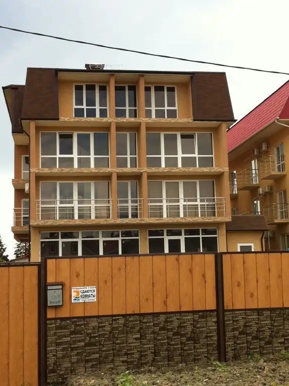ГОСТЕВОЙ ДОМ КОЛИБРИ
