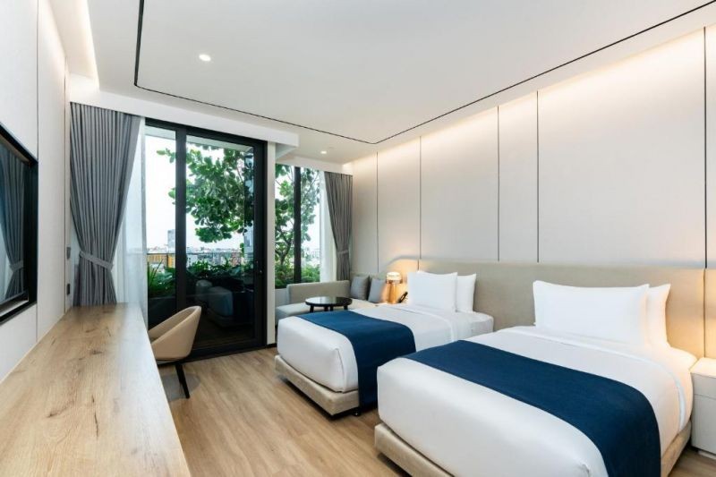deluxe ocean view
