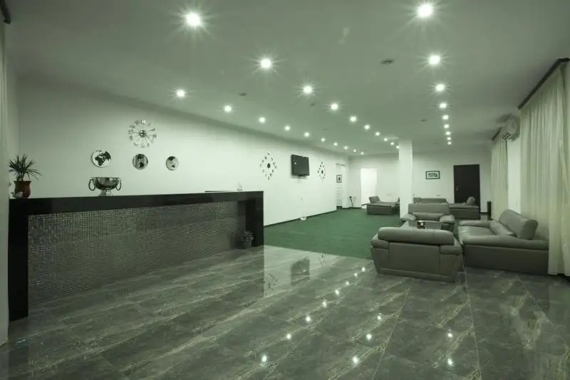 AMBER HOTEL