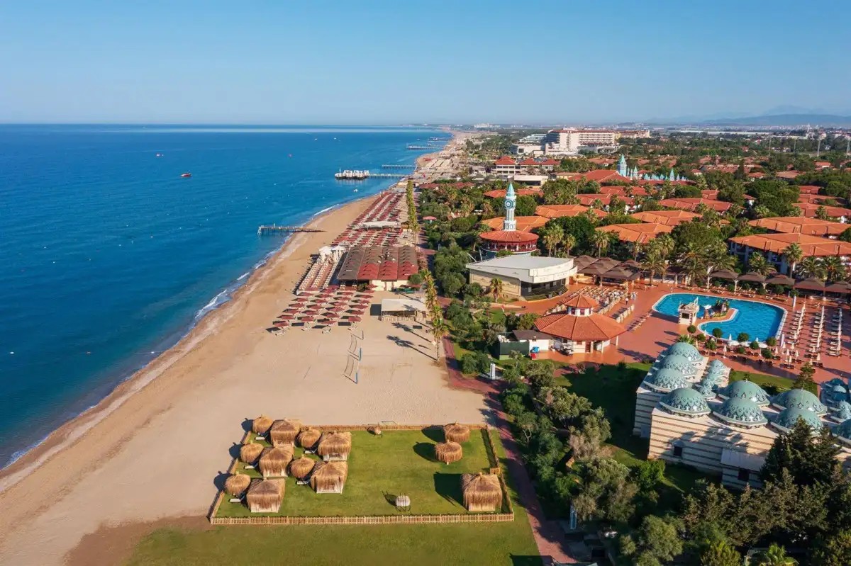 ALI BEY PARK MANAVGAT