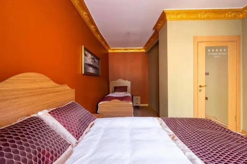 OTTOMAN DESIGN SUITES