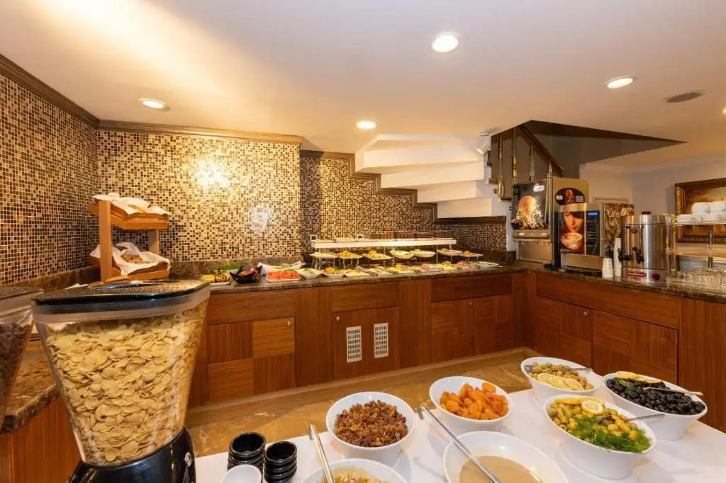 AVEN HOTEL TAKSIM (EX. CRESTIUM PRIME SQUARE)