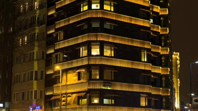 TAKSIM SUITES HOTEL