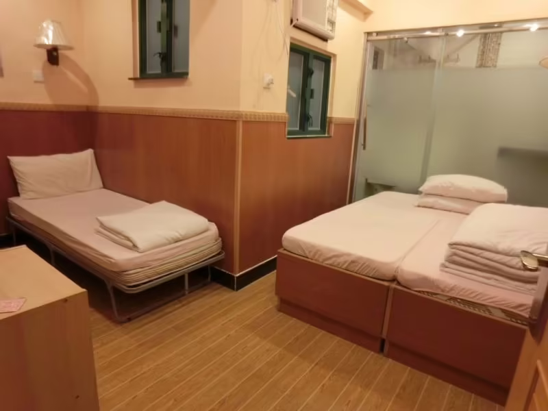USA HOSTEL