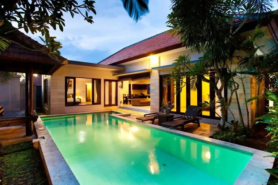 KUBU MANGGALA VILLAS