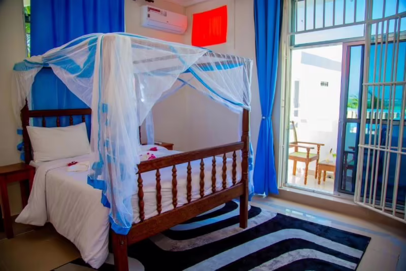 PWANI BEACH BOUTIQUE HOTEL