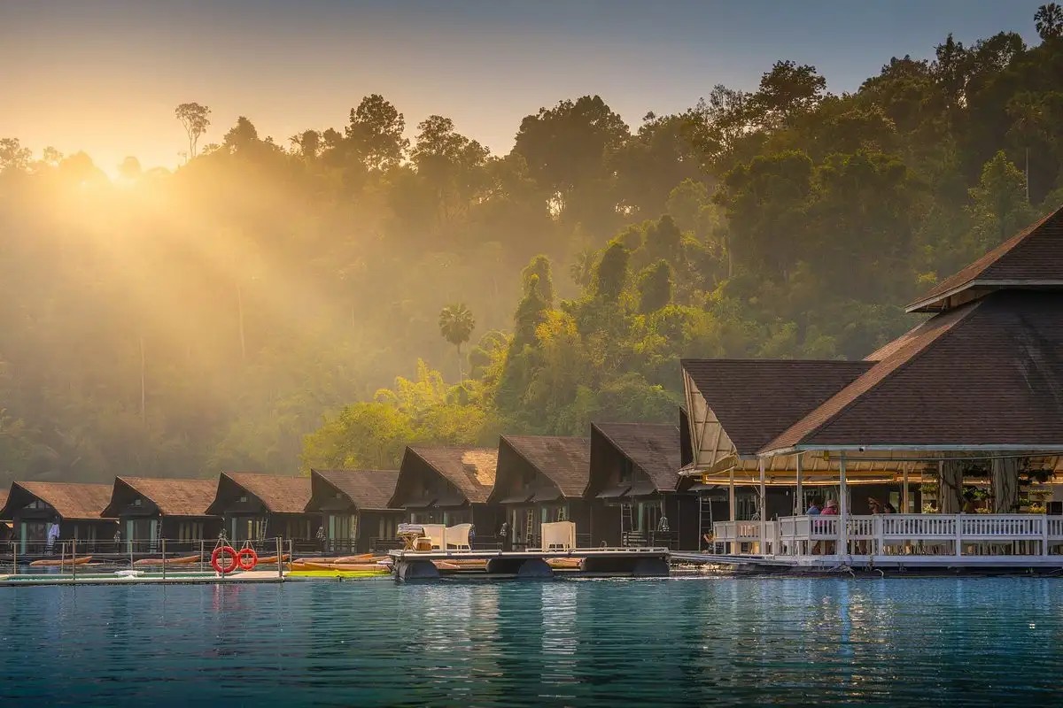 500RAI FLOATING RESORT